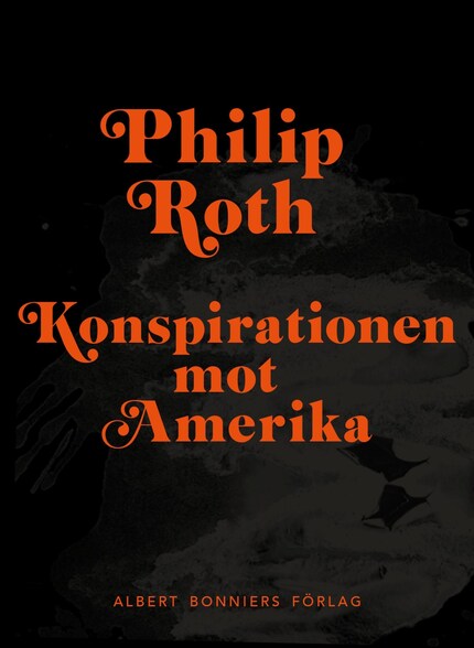 Konspirationen mot Amerika bookCoverFor