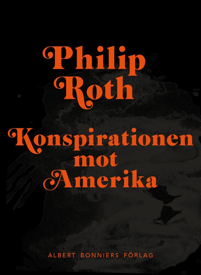 Copertina del libro per Konspirationen mot Amerika
