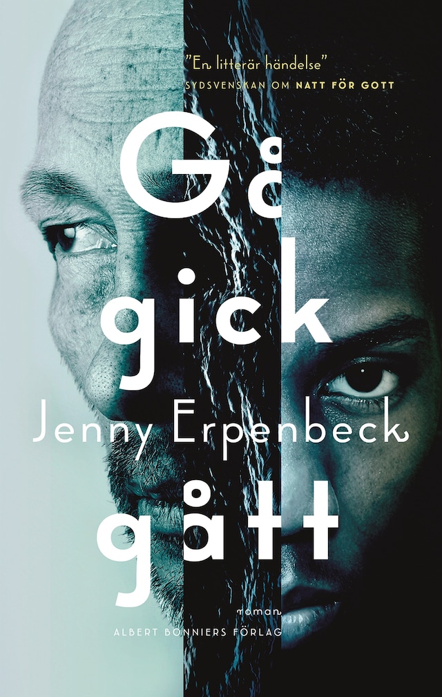 Book cover for Gå, gick, gått