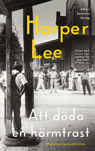 Att döda en härmtrast bookCoverFor