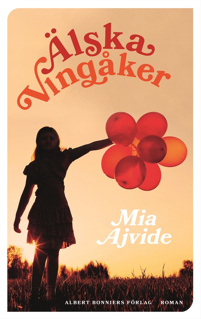 Buchcover für Älska Vingåker