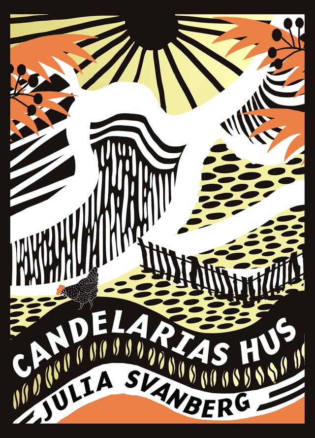 Book cover for Candelarias hus