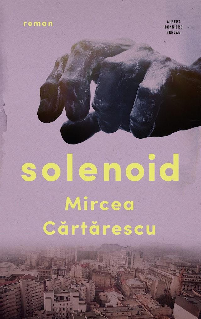 Book cover for Solenoid
