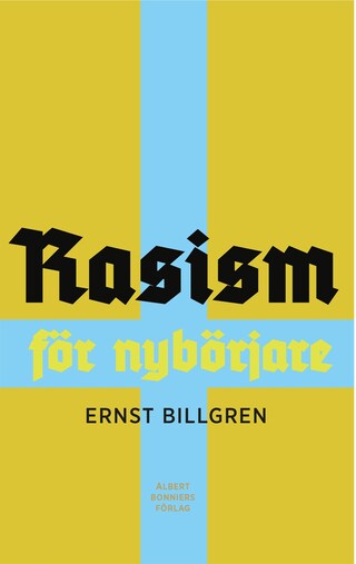 Rasism för nybörjare bookCoverFor