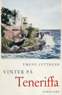 Vinter på Teneriffa : Reseminnen