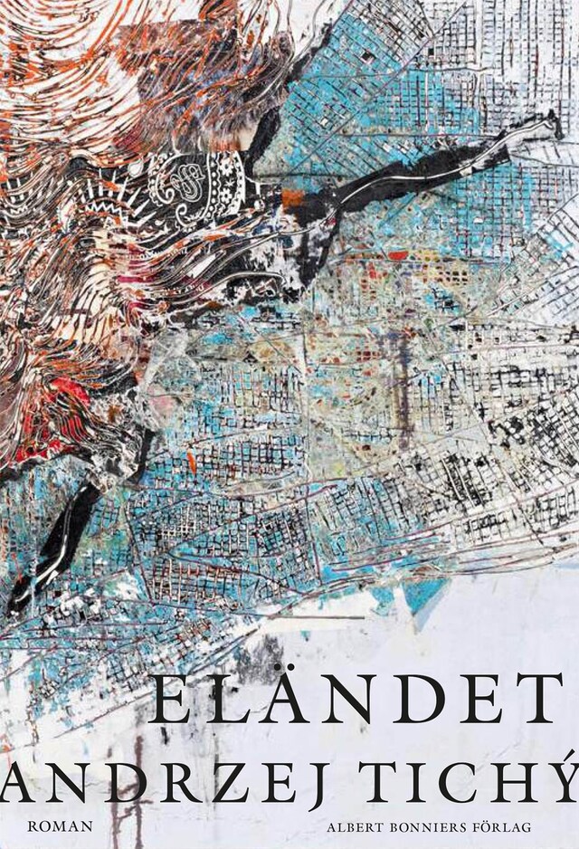 Book cover for Eländet