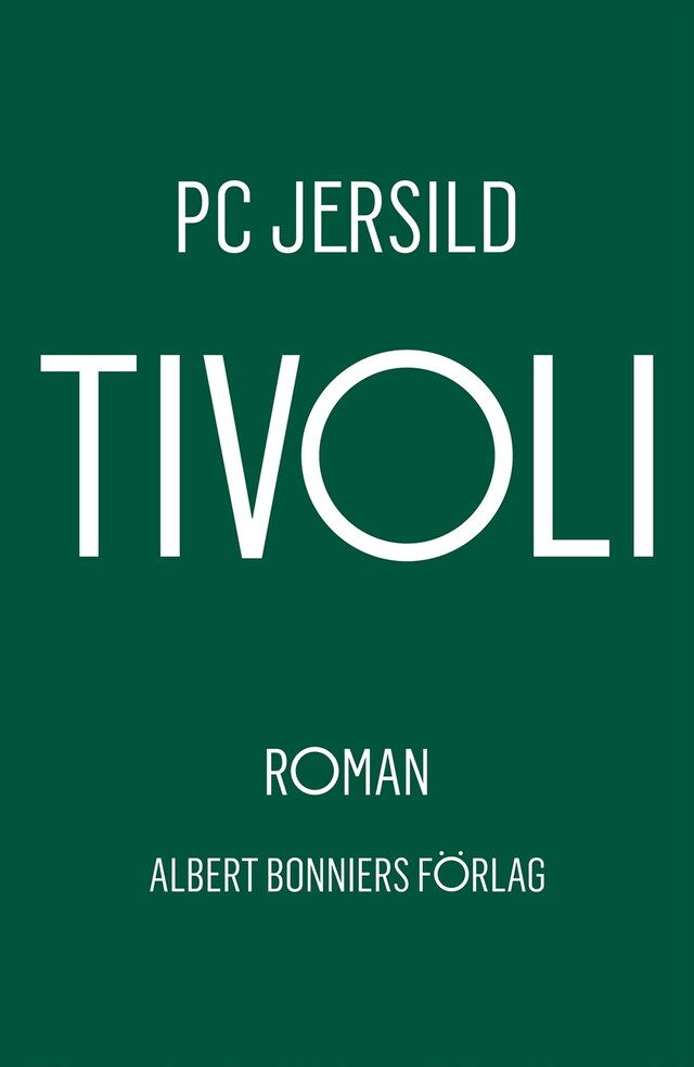 Book cover for Tivoli