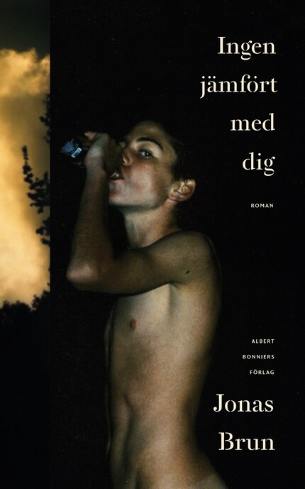 Ingen jämfört med dig bookCoverFor