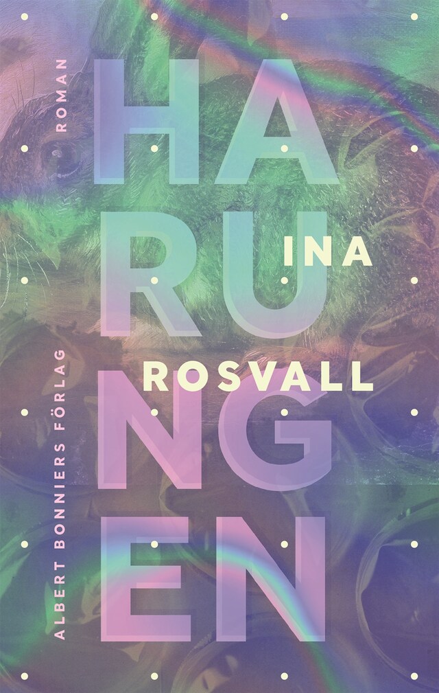 Book cover for Harungen