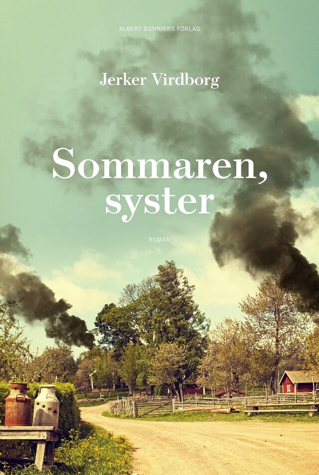 Book cover for Sommaren, syster