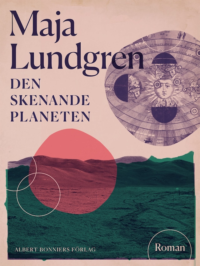 Book cover for Den skenande planeten
