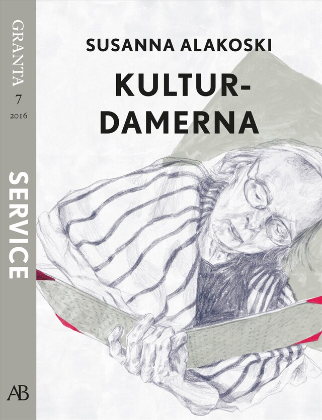 Kulturdamerna. En e-singel ur Granta #7