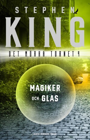 Magiker och glas bookCoverFor