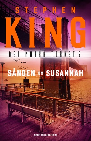 Sången om Susannah bookCoverFor