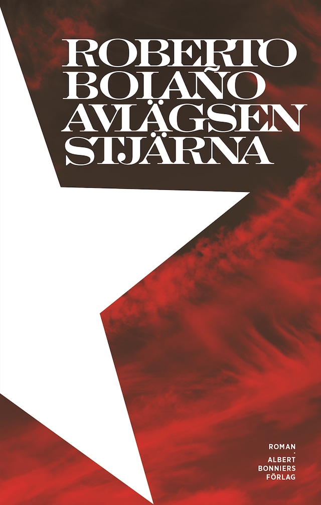 Buchcover für Avlägsen stjärna