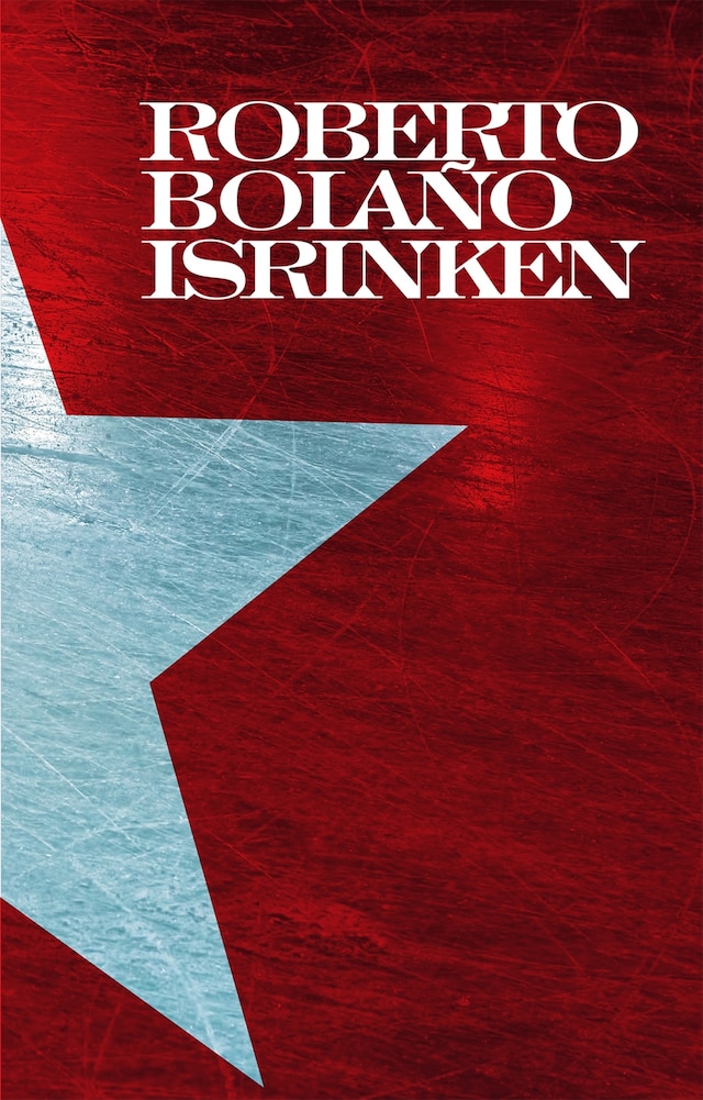 Portada de libro para Isrinken