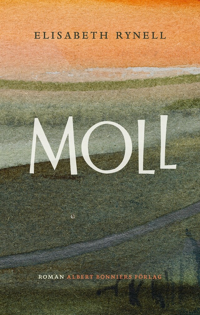 Kirjankansi teokselle Moll