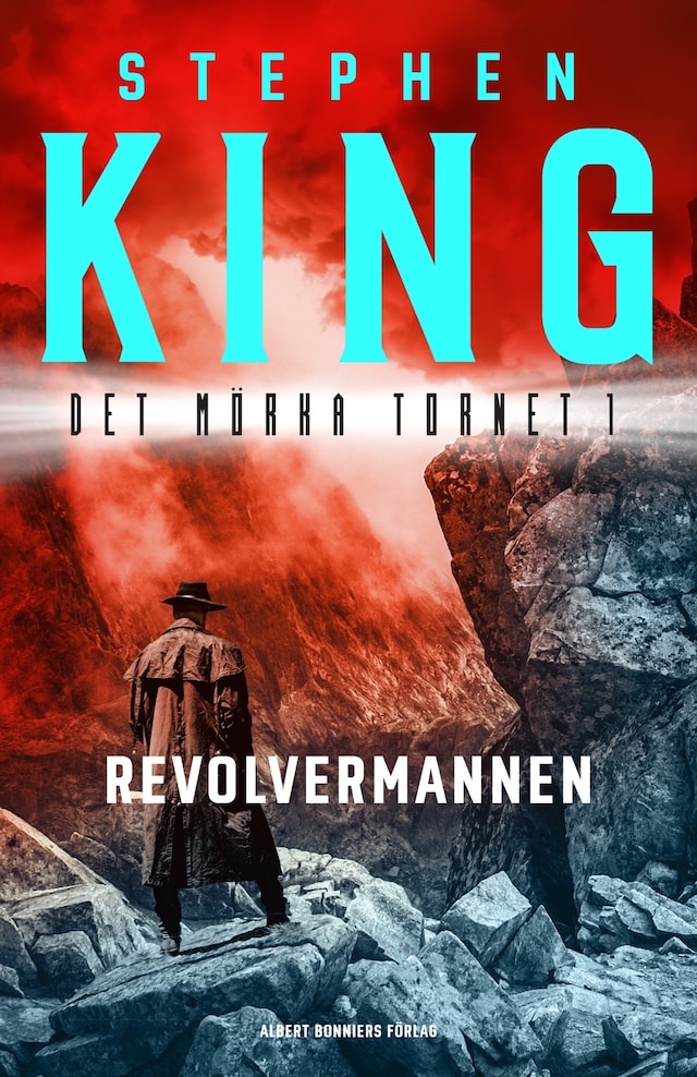 Bokomslag for Revolvermannen