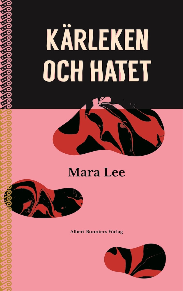 Book cover for Kärleken och hatet