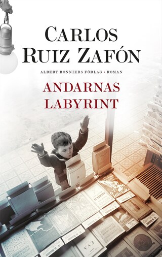 Andarnas labyrint bookCoverFor