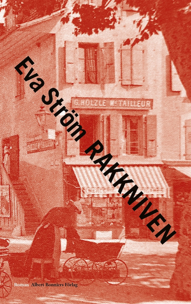 Book cover for Rakkniven