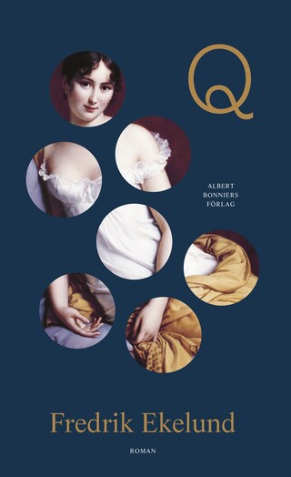 Q bookCoverFor