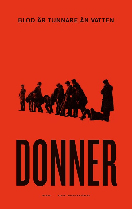 Blod är tunnare än vatten bookCoverFor
