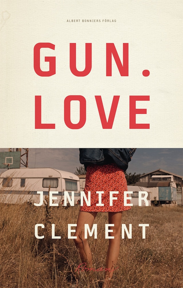 Book cover for Gun love