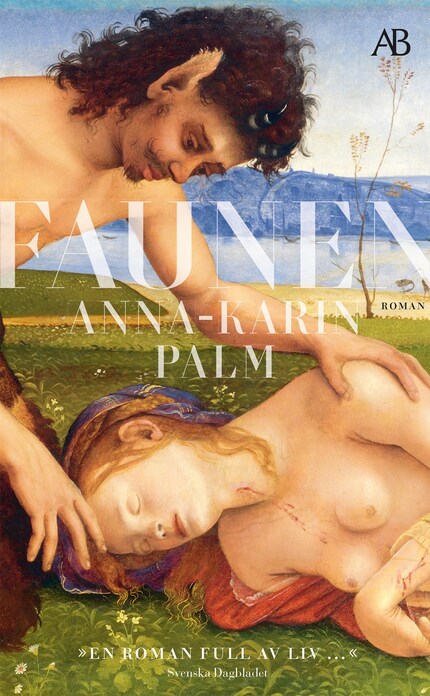 Faunen bookCoverFor