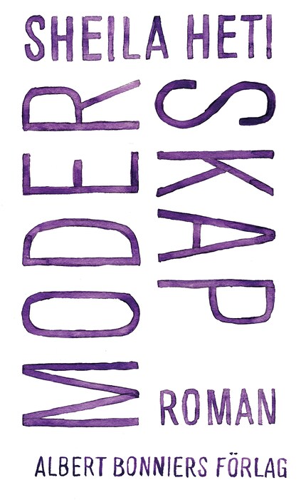 Moderskap bookCoverFor