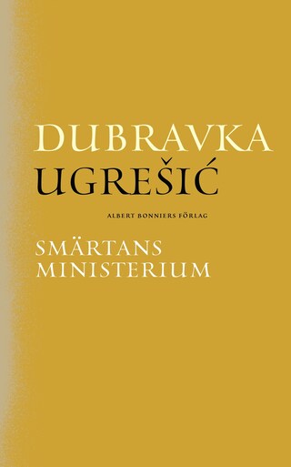 Smärtans ministerium bookCoverFor