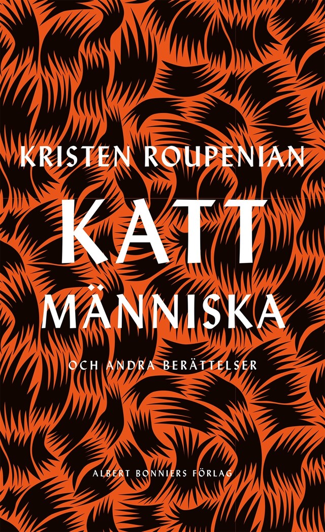 Boekomslag van Kattmänniska : och andra berättelser