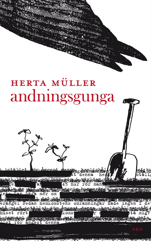 Book cover for Andningsgunga