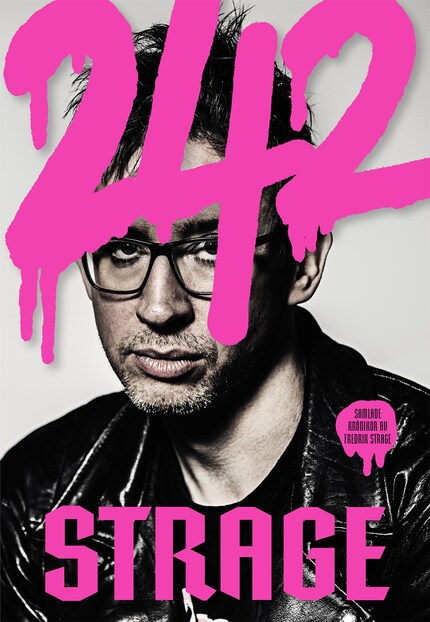 Strage 242 : krönikor bookCoverFor