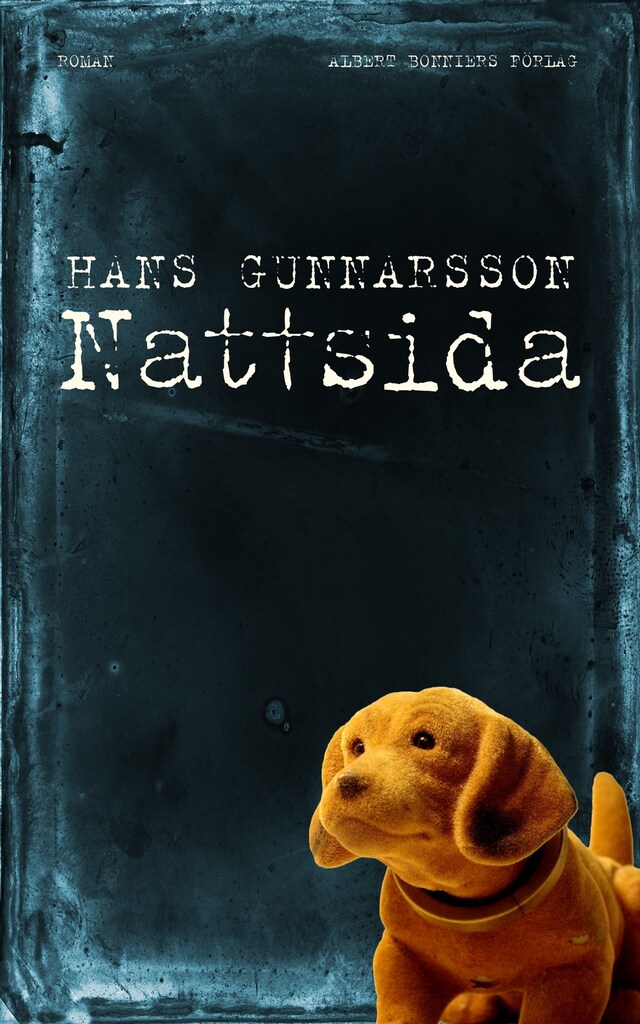 Book cover for Nattsida : Roman