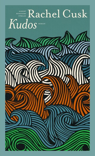 Kudos bookCoverFor