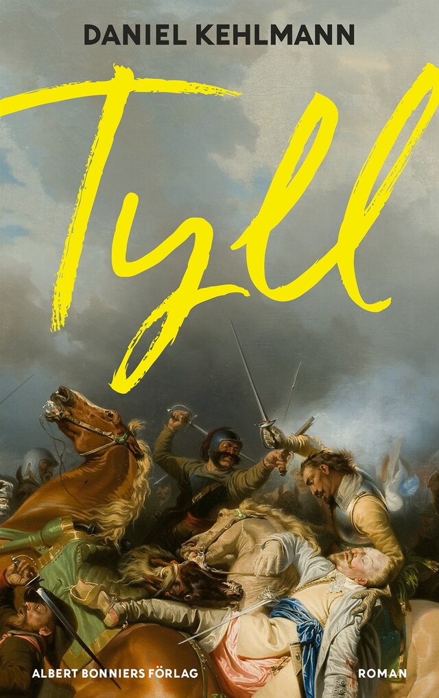 Book cover for Tyll