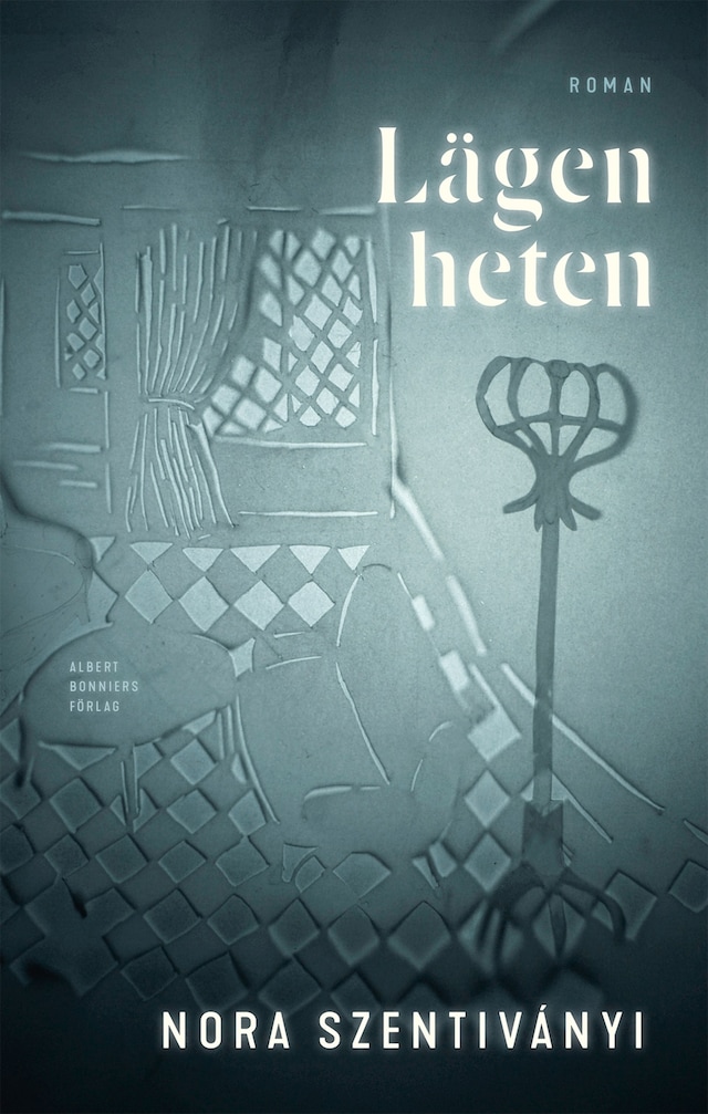 Book cover for Lägenheten