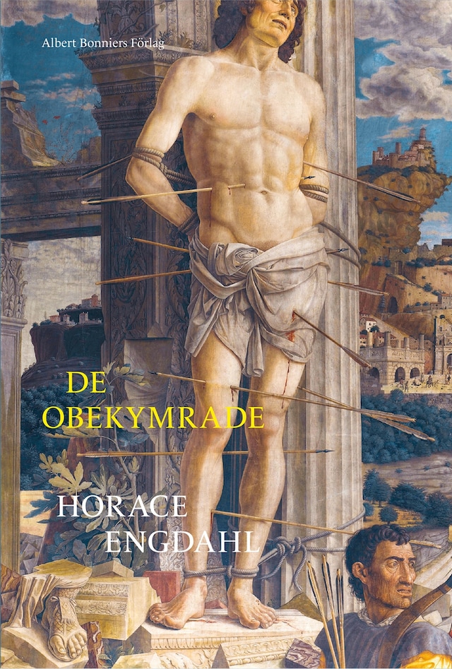 Buchcover für De obekymrade