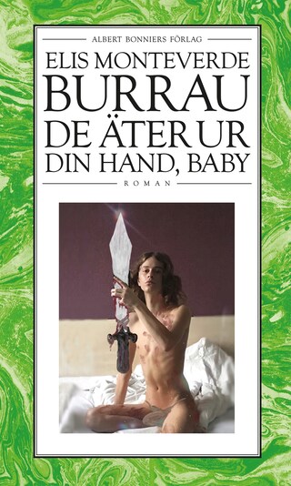 De äter ur din hand, baby : Cindy Shermans samlade dagböcker bookCoverFor
