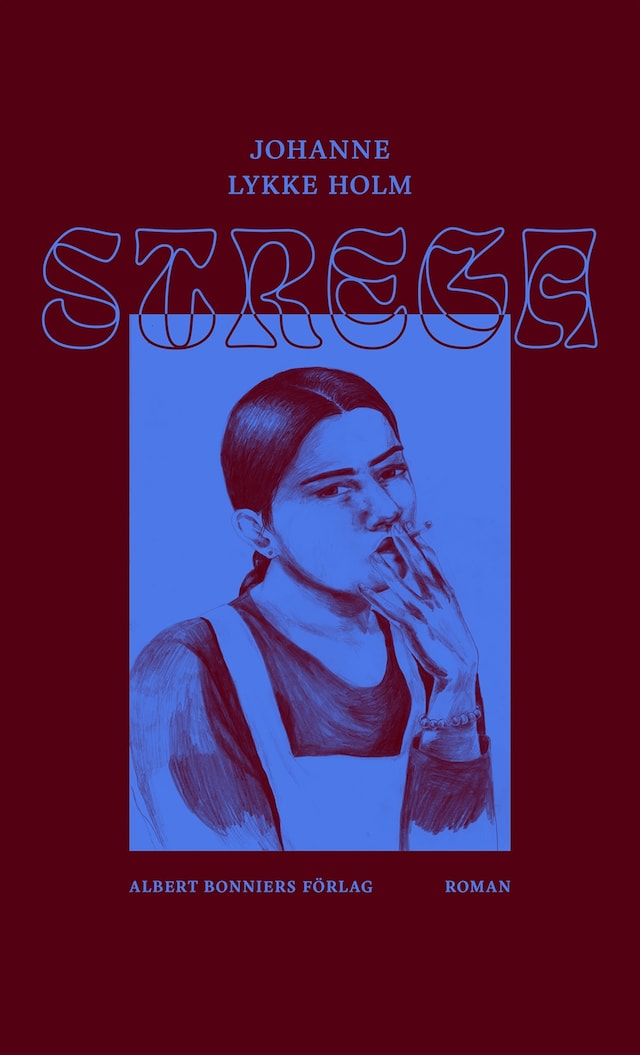 Book cover for Strega