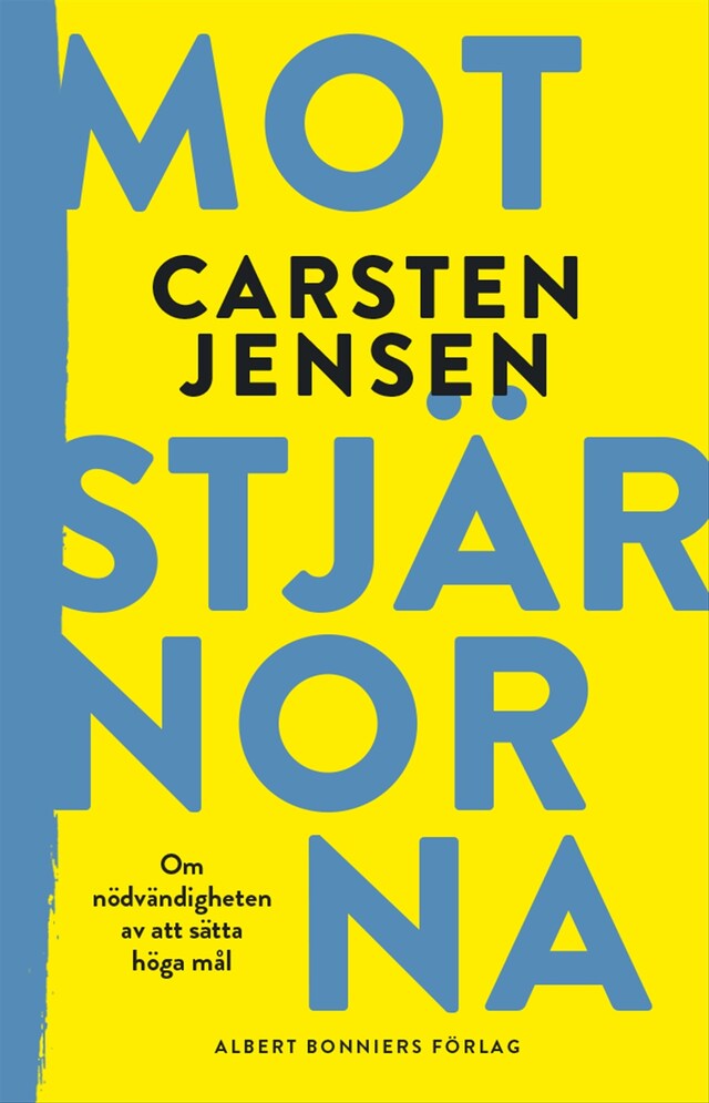 Book cover for Mot stjärnorna