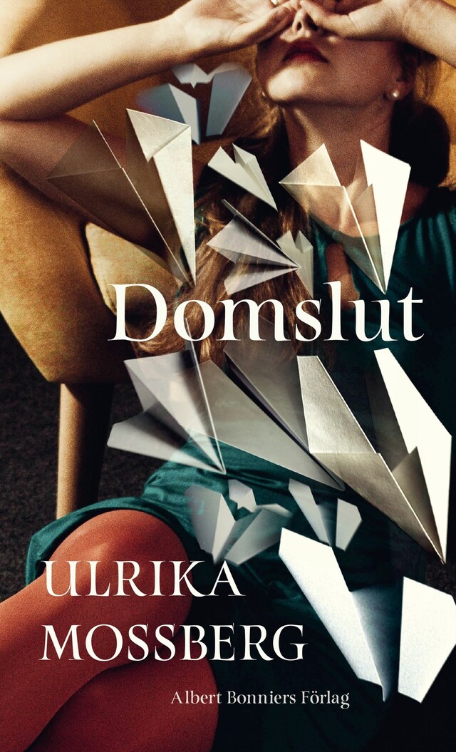 Book cover for Domslut