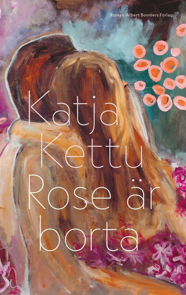 Book cover for Rose är borta