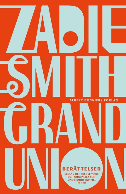 Grand union bookCoverFor