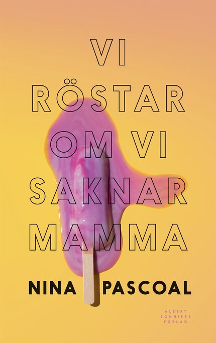 Vi röstar om vi saknar mamma bookCoverFor