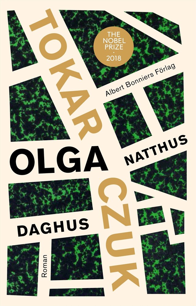 Copertina del libro per Daghus, natthus