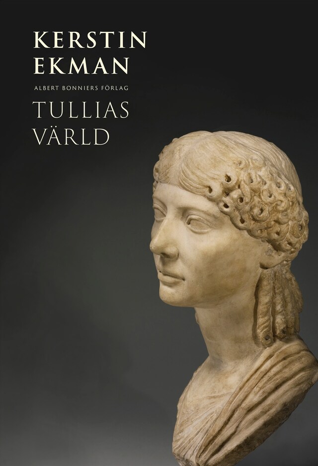 Book cover for Tullias värld