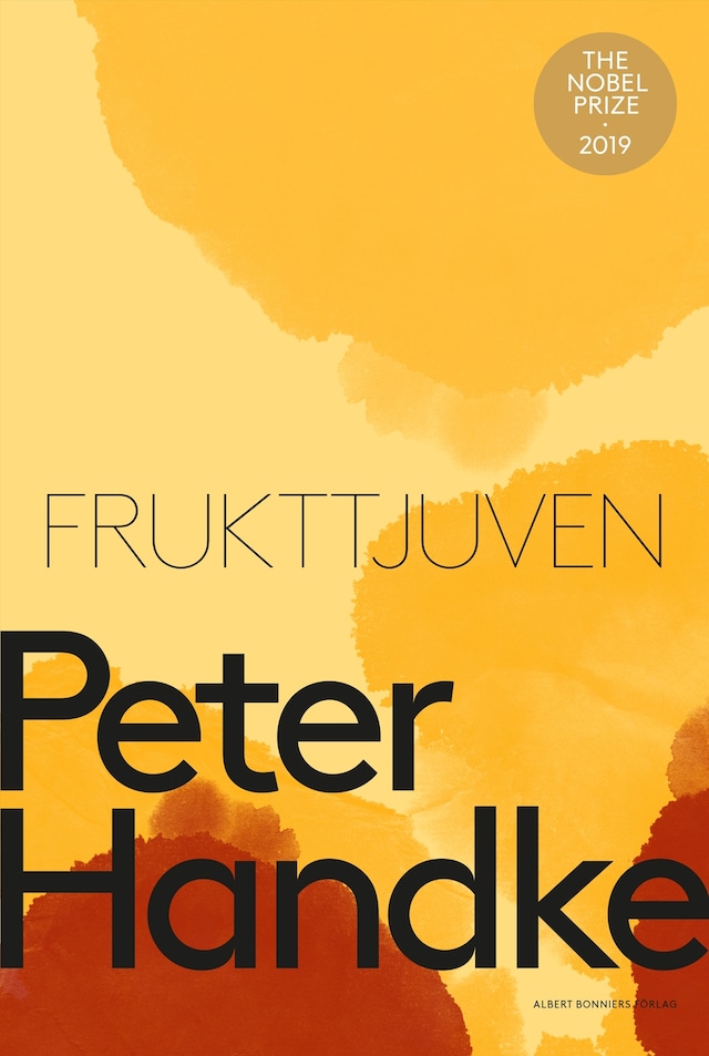Book cover for Frukttjuven eller Enkel resa till landets inre