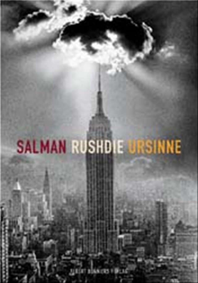 Book cover for Ursinne